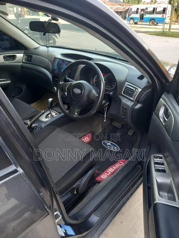 Subaru Impreza 2010 Gray
