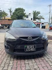 Mazda Demio 2009 Black for sale