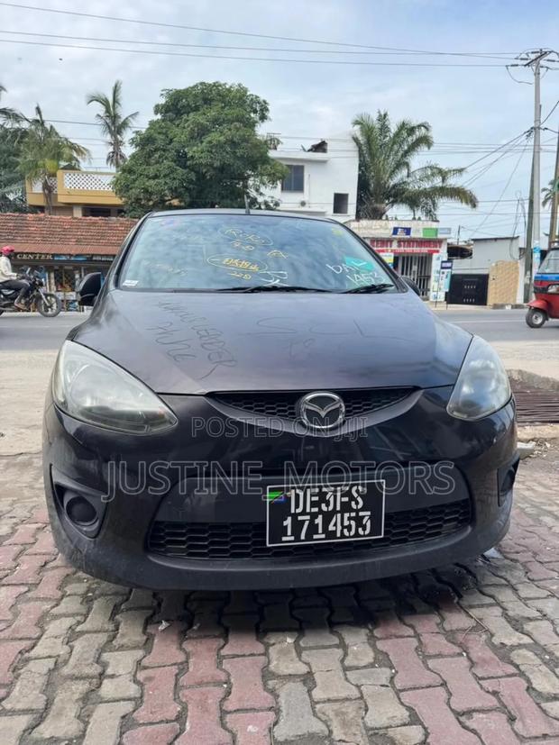 Mazda Demio 2009 Black