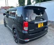 Toyota Corolla Rumion Hatchback 1.5 FWD 2009 Black for sale