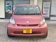 Toyota Passo 1.3 FWD 2005 Pink for sale
