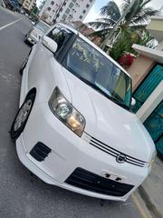 Toyota Corolla Rumion Hatchback 1.5 FWD 2008 White for sale