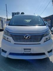 Toyota Vellfire 2009 Pearl for sale