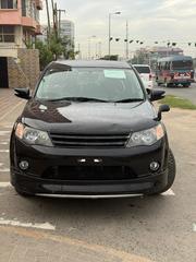 Mitsubishi Outlander 2009 Matt Black for sale