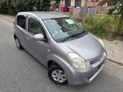 Toyota Passo 2011 Silver for sale