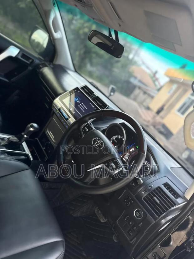 Toyota Land Cruiser Prado 4.0 Petrol TX-L 2018 Black