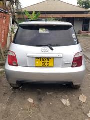 Toyota IST 2005 Silver for sale