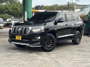 Toyota Land Cruiser Prado 2.8 2018 Black for sale