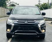 Mitsubishi Outlander 2015 Black for sale