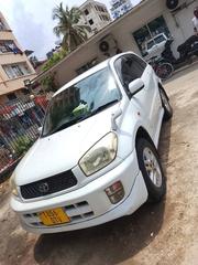 Toyota RAV4 2005 White for sale