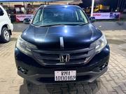 Honda CR-V 2011 Black for sale