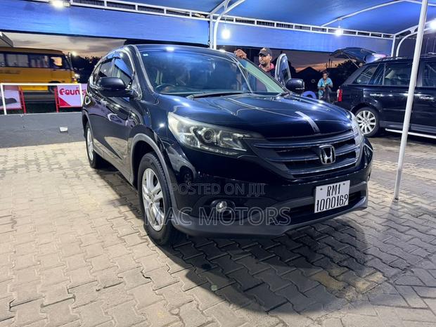 Honda CR-V 2011 Black