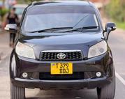 Toyota Rush 2008 Black for sale