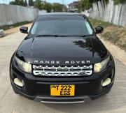 Land Rover Range Rover Evoque Pure AWD 5-Door 2013 Black for sale