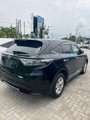 Toyota Harrier 2.0 2016 Black for sale