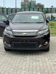 Toyota Harrier 2.0 2016 Black for sale