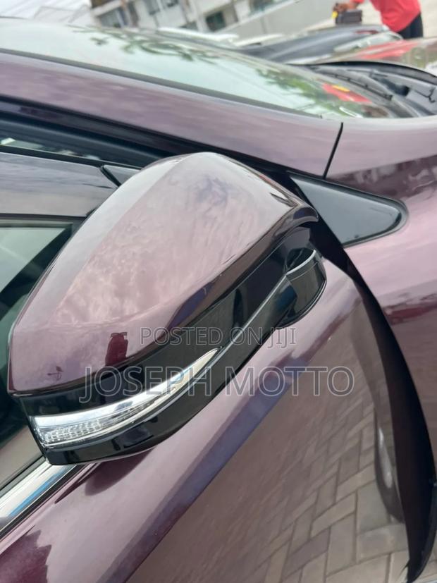 Toyota Harrier 2.0 2016 Black
