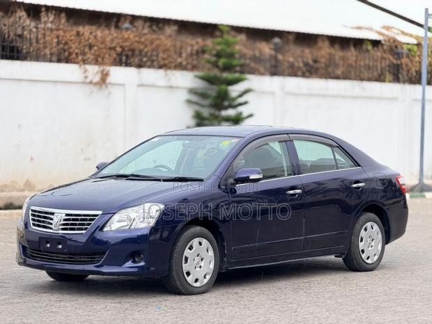 Toyota Premio 1.5 FWD 2010 Blue
