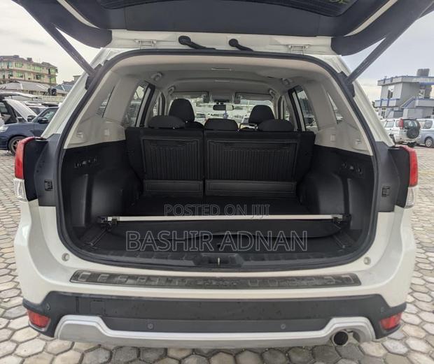 Subaru Forester 2.0XT Premium AWD 2018 White