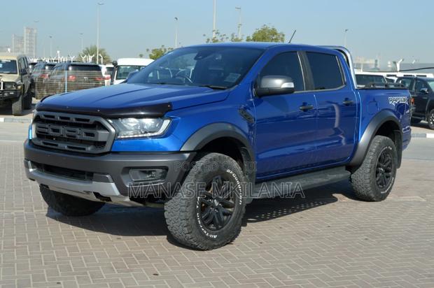 Ford F-150 2018 Blue