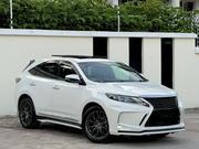 Toyota Harrier 2015 White for sale