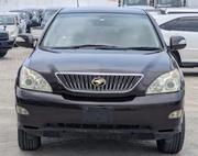 Toyota Harrier 2005 Black for sale