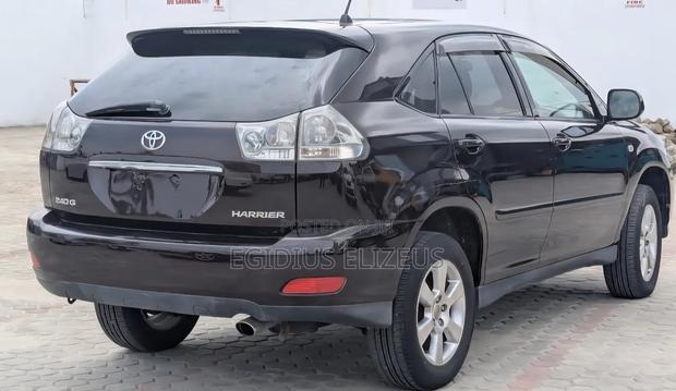 Toyota Harrier 2005 Black