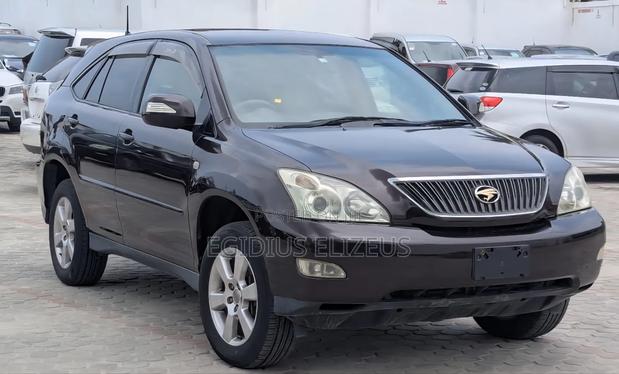 Toyota Harrier 2005 Black