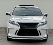 Toyota Harrier 2015 White for sale