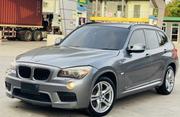 BMW X1 2012 Gray for sale