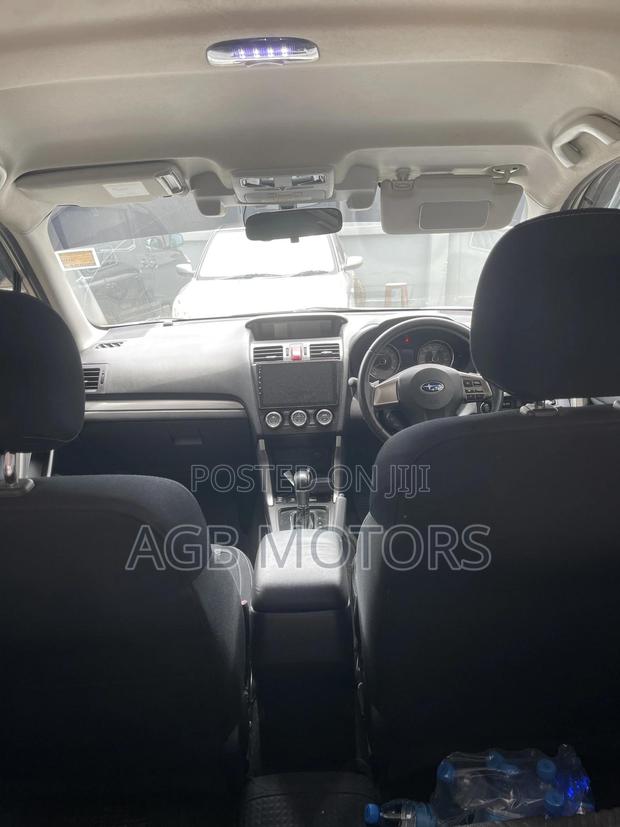 Subaru Forester 2014 White