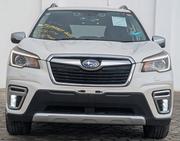 Subaru Forester 2018 White for sale
