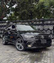 Volkswagen Tiguan 2017 Black for sale