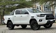 Toyota Hilux 2023 White for sale