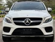Mercedes-Benz GLE-Class 2019 White for sale