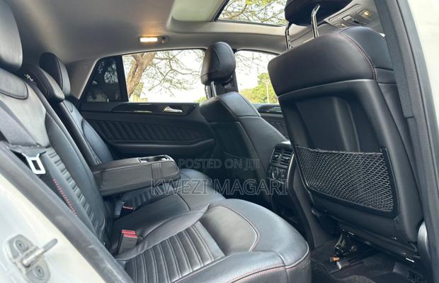 Mercedes-Benz GLE-Class 2019 White