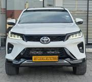 Toyota Fortuner 2023 White for sale