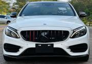 Mercedes-Benz C200 2014 White for sale