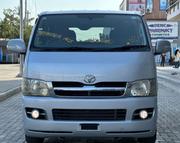 Toyota HiAce 2005 Silver for sale