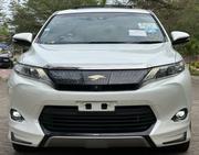 Toyota Harrier 2015 White for sale