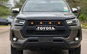 Toyota Hilux 2022 Gray for sale