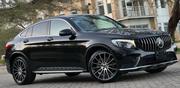Mercedes-Benz GLC-Class 2017 Black for sale