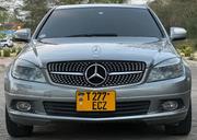 Mercedes-Benz C-Class 2007 Gray for sale