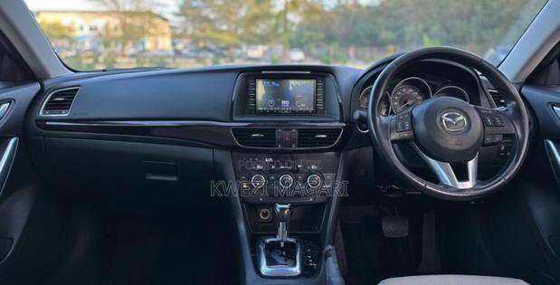 Mazda Atenza 2014 White