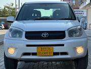 Toyota RAV4 2004 White for sale