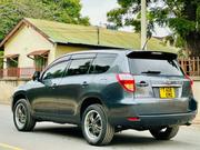 Toyota Vanguard 2009 Gray for sale