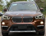 BMW X1 2015 Brown for sale