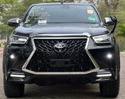 Toyota Hilux 2021 Black for sale