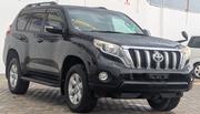 Toyota Land Cruiser Prado 2015 Black for sale