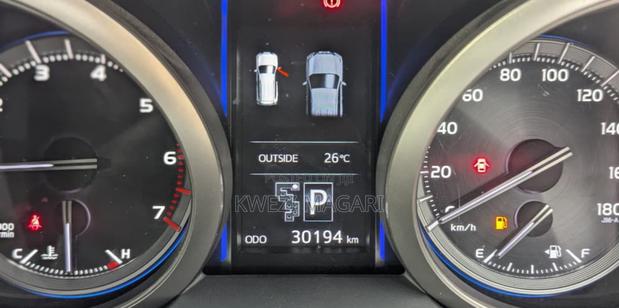 Toyota Land Cruiser Prado 2015 Black